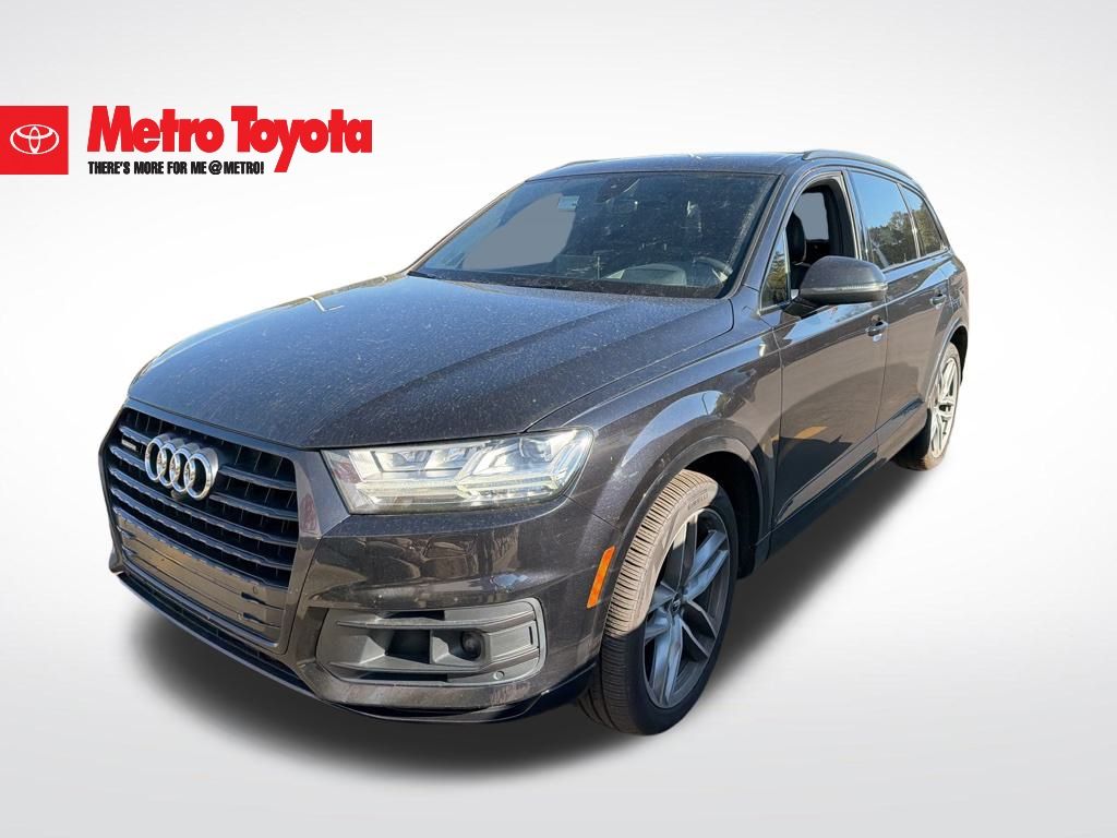 2018 Audi Q7 Prestige