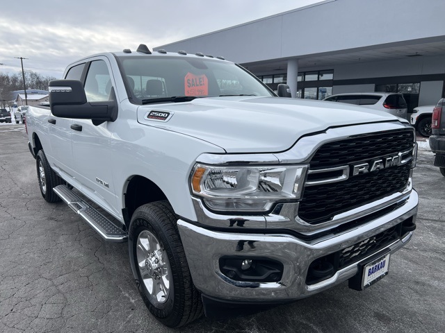 2024 RAM Ram 2500 Pickup Big Horn's photo