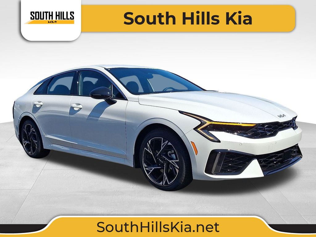 2026 Kia K5 GT-Line's photo