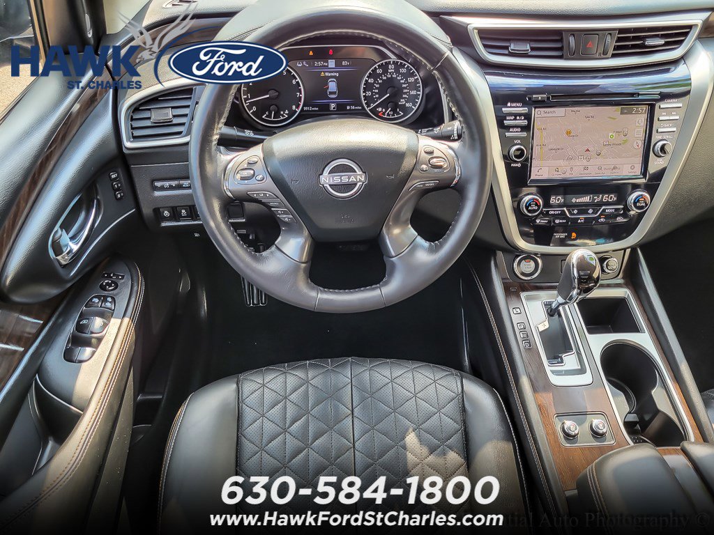 2024 NISSAN MURANO - Image 11