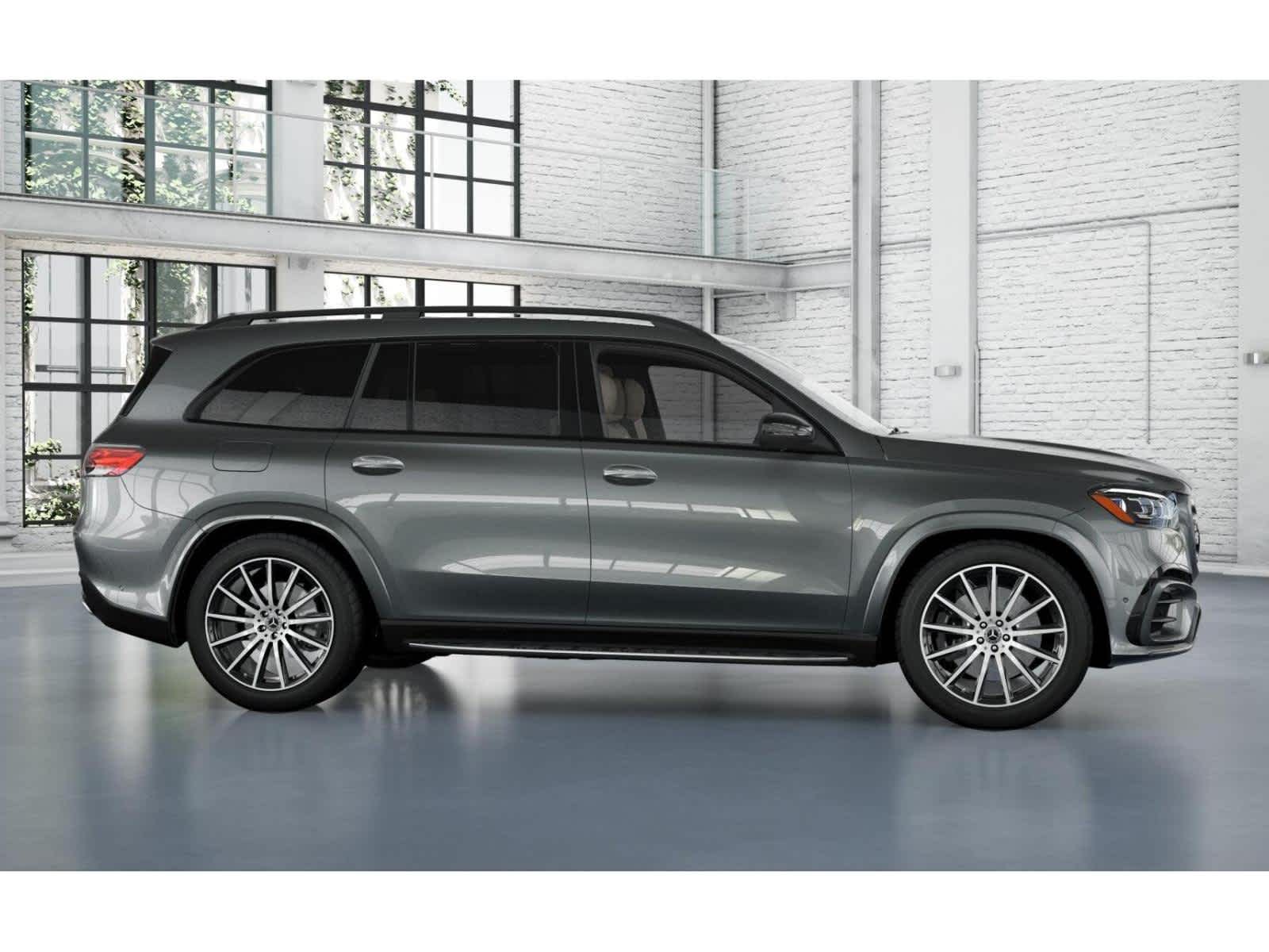 2026 Mercedes Benz GLS 580 4MATIC photo 15