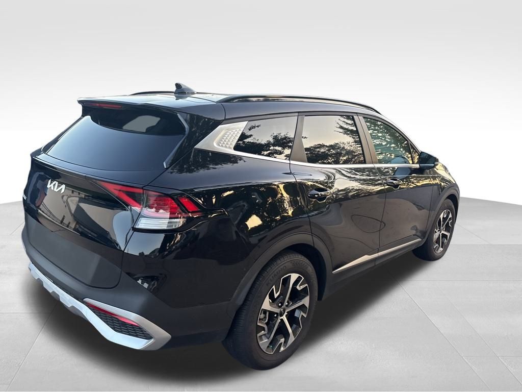 2025 Kia Sportage EX photo 12
