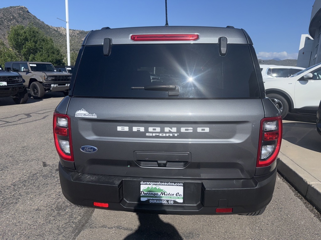2024 Ford Bronco Sport Big Bend photo 3