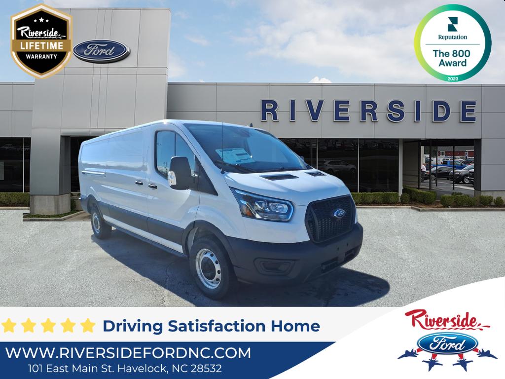 2025 Ford Transit Van Base's photo