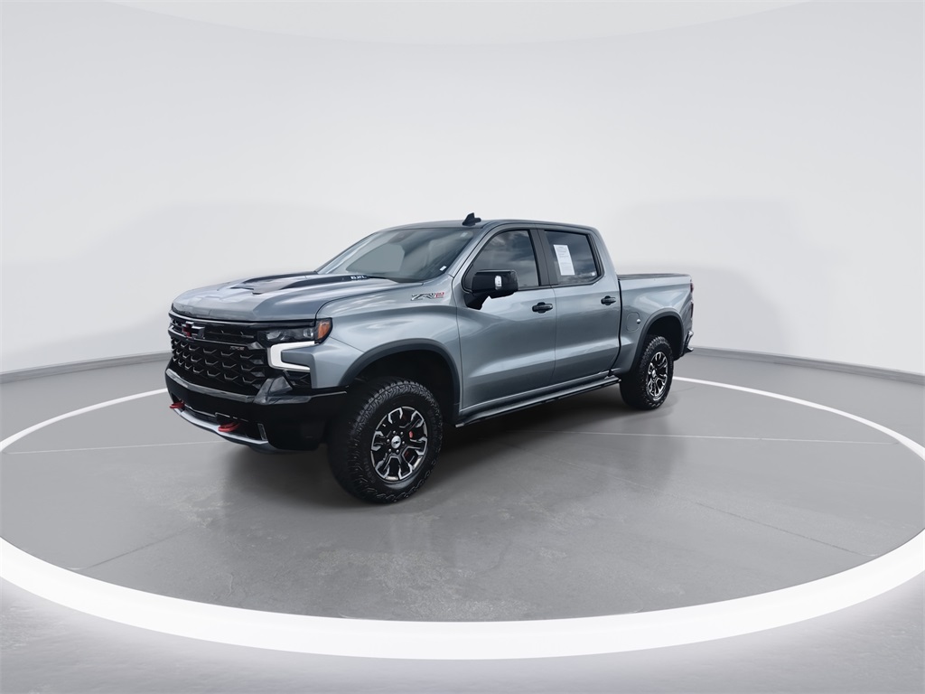 2024 Chevrolet Silverado 1500 ZR2 photo 4