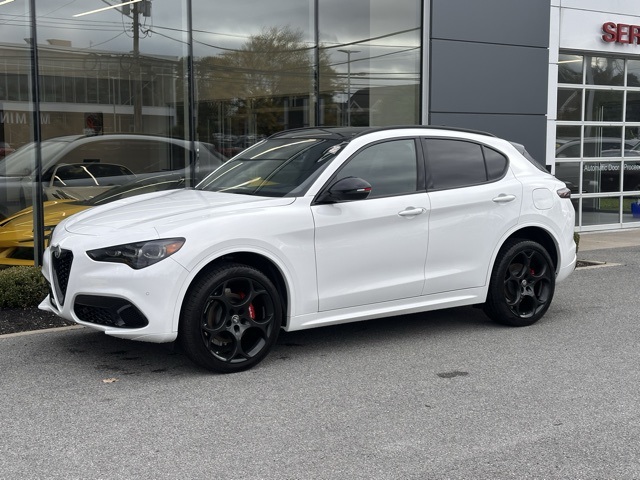2025 Alfa Romeo Stelvio Special Edition