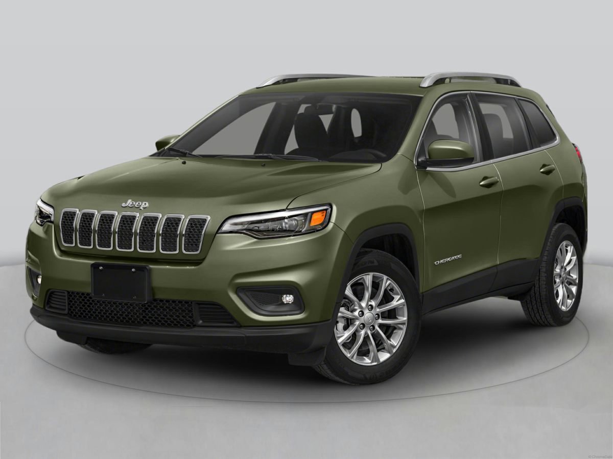 2020 Jeep Cherokee Latitude's photo