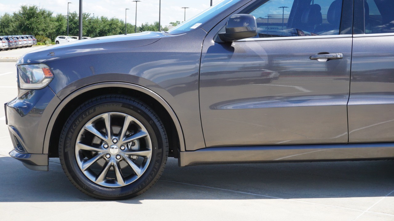 2015 Dodge Durango SXT photo 9