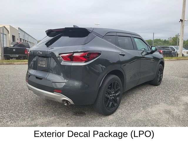 2020 Chevrolet Blazer 2LT photo 2