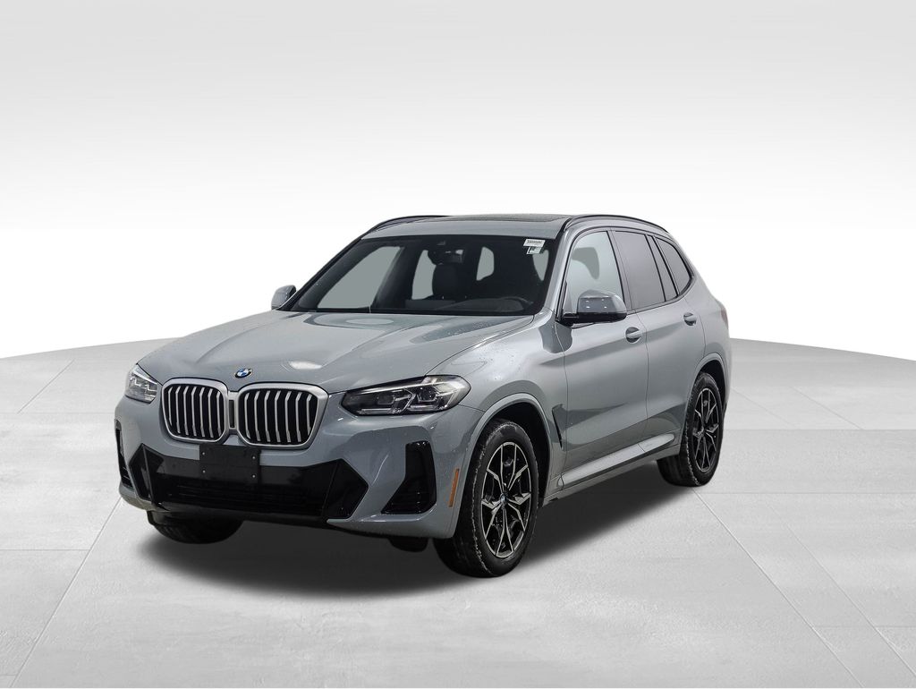 2024 BMW X3 30i's photo