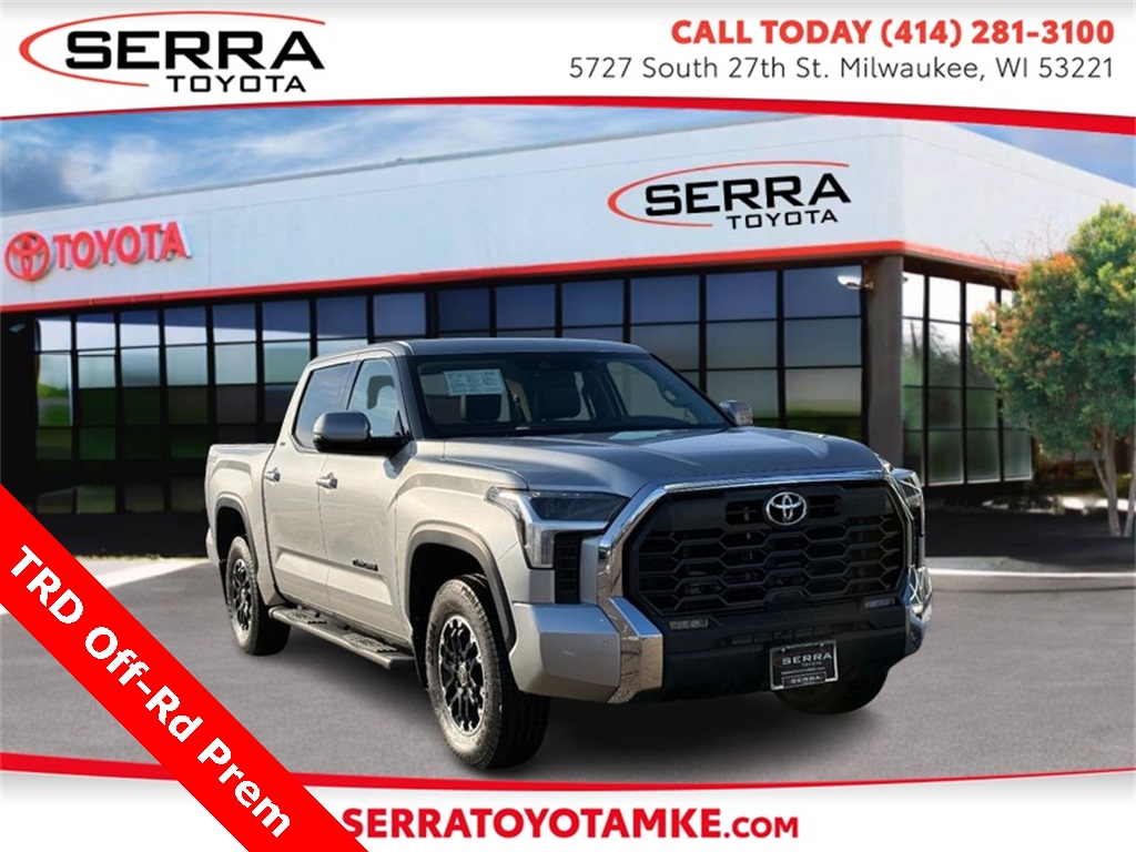 2023 Toyota Tundra SR5's photo