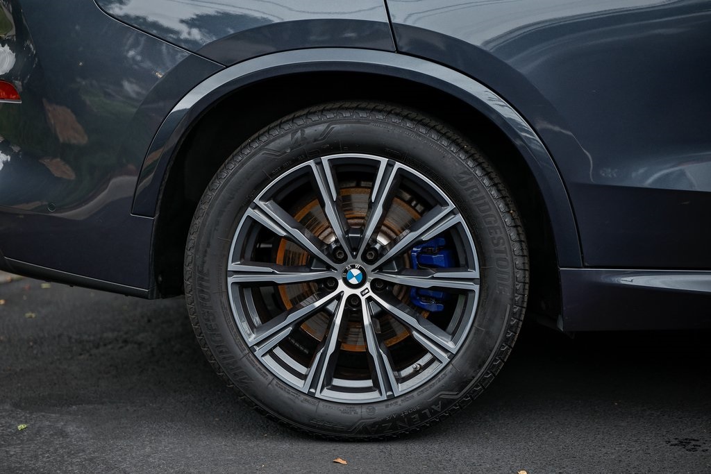 2019 Bmw X5 xDrive50i photo 4