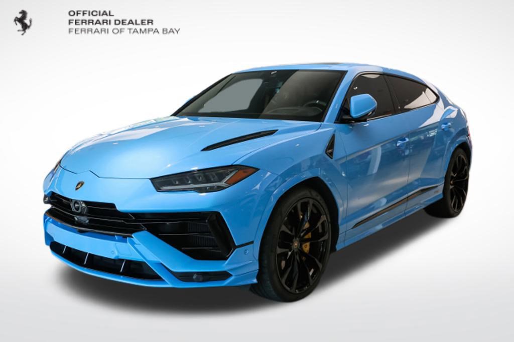 2024 Lamborghini Urus S