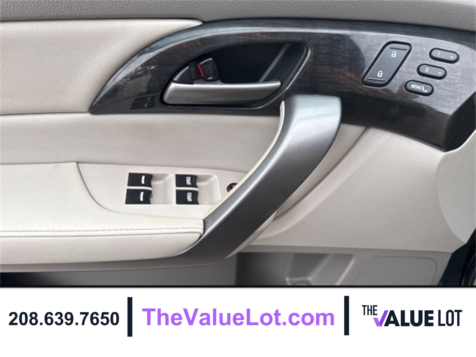 2009 Acura MDX Technology photo 23