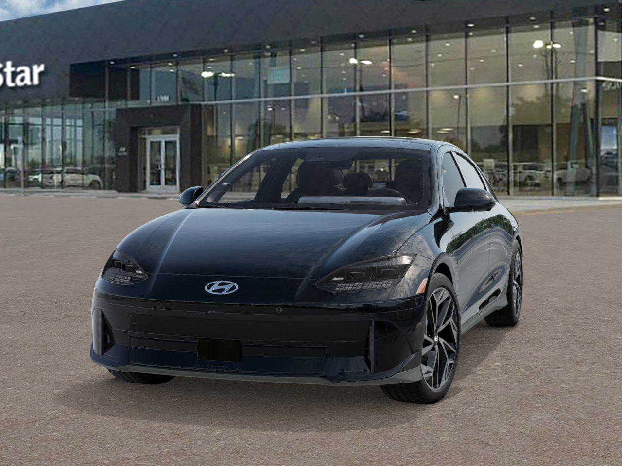 2025 Hyundai Ioniq 6 Limited photo 6