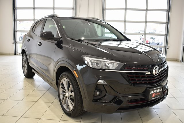 2020 Buick Encore GX Select