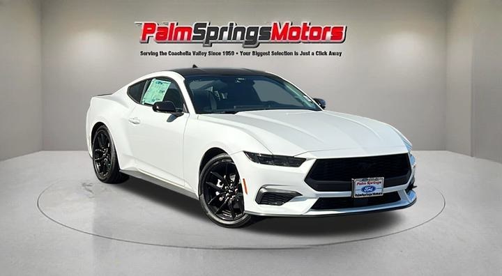 2025 Ford Mustang EcoBoost's photo