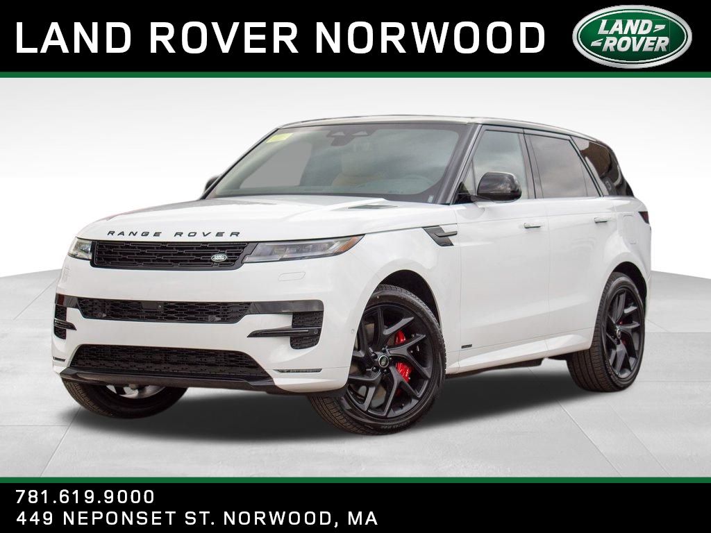 2025 Land Rover Range Rover Sport Autobiography's photo