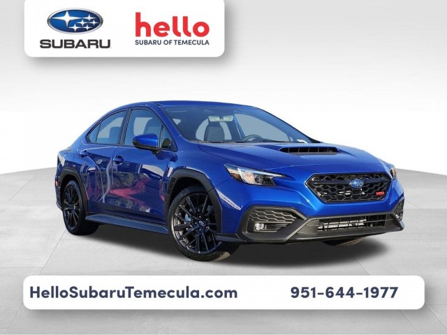 2025 Subaru WRX