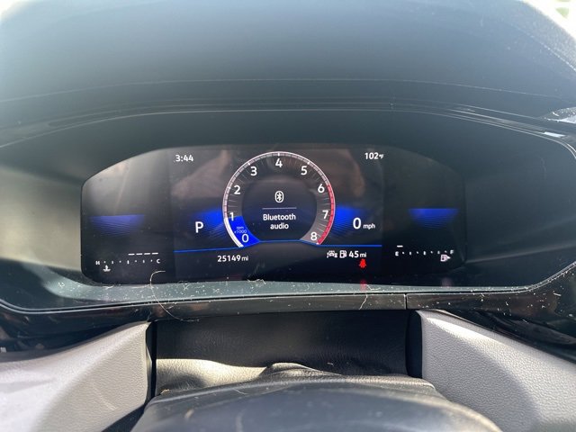 2024 Volkswagen Taos S photo 2