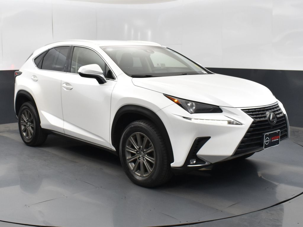 2019 Lexus NX 300's photo