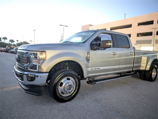 2021 Ford F-350 photo 3