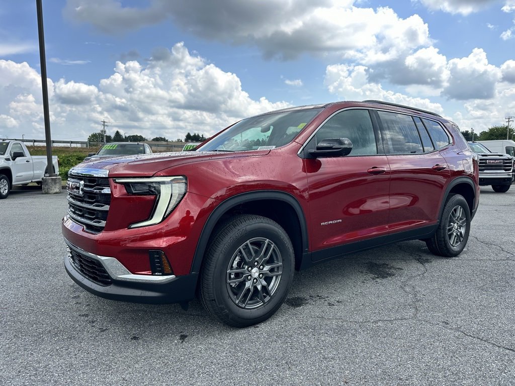 2025 Gmc Acadia Elevation photo 2