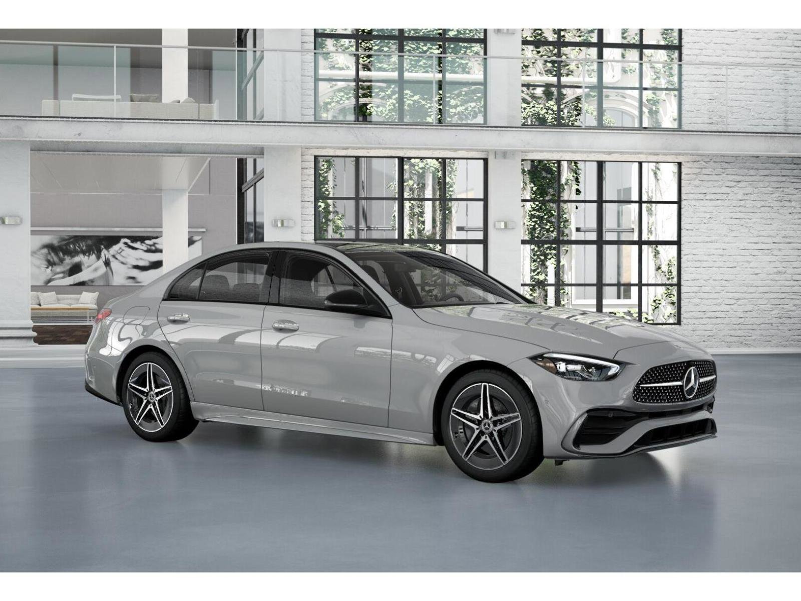 2025 Mercedes Benz C 300 4MATIC Sedan photo 12