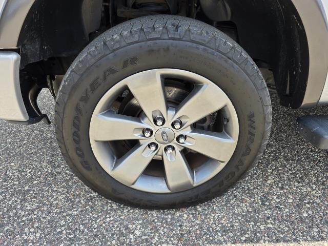 2014 Ford F-150 FX4 photo 29