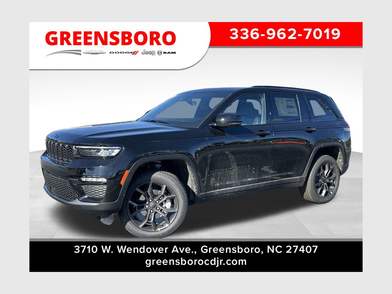 2025 Jeep Grand Cherokee