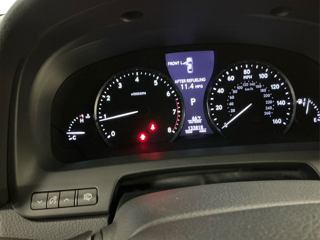 2014 Lexus LS 460 L photo 17