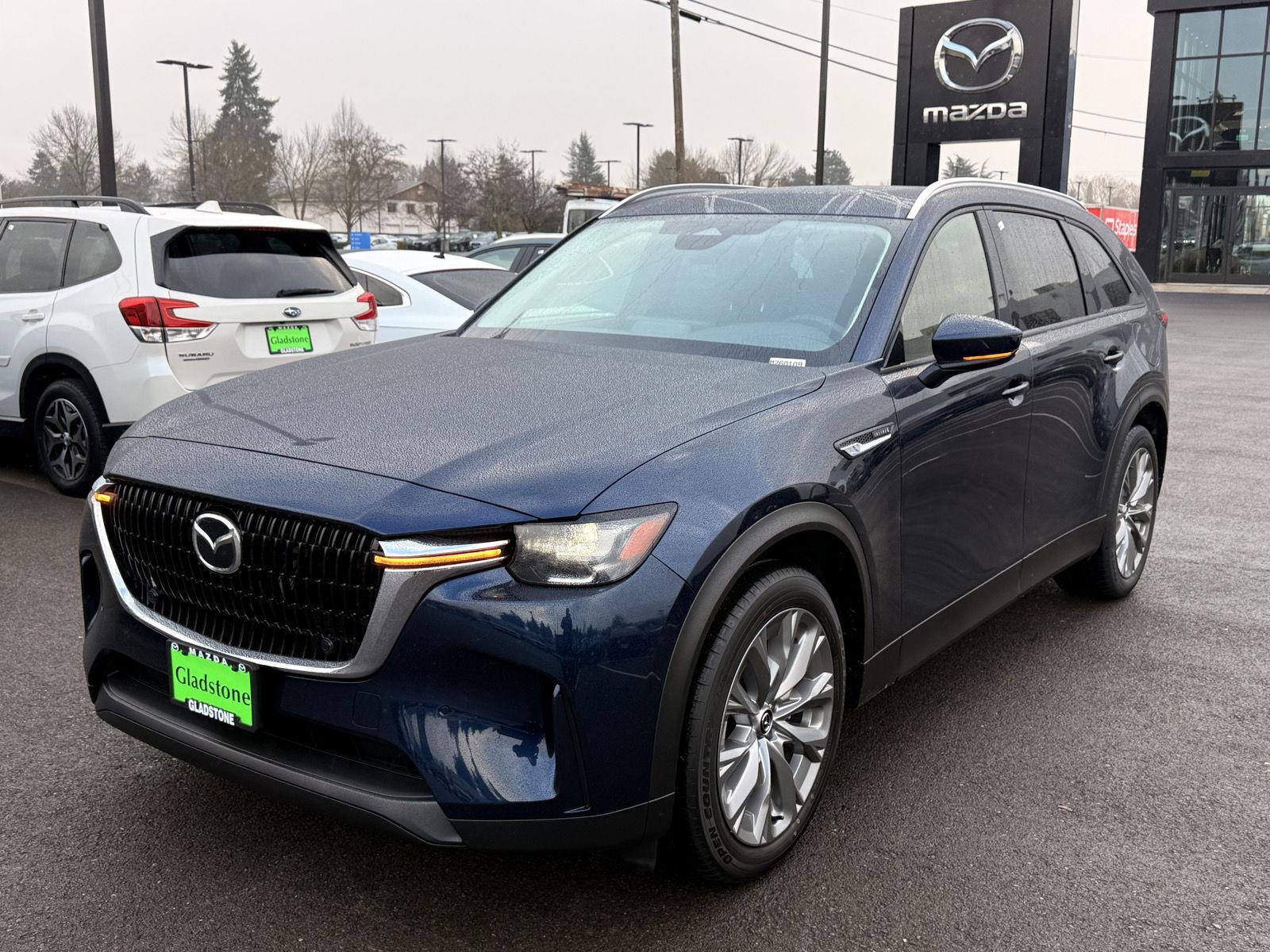 2026 Mazda CX-90 Preferred Package's photo