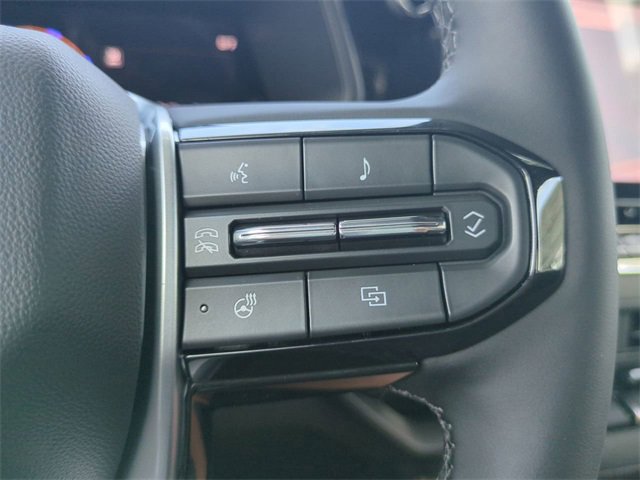 2026 Chevrolet Colorado Trail Boss photo 21