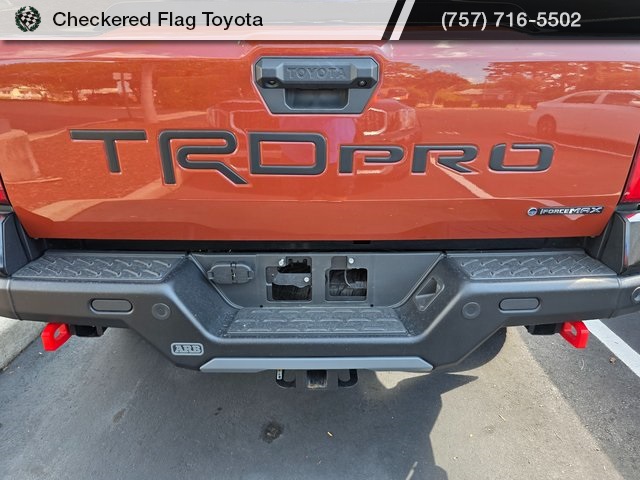 2024 Toyota Tacoma TRD Pro photo 8