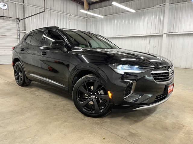 2022 Buick Envision Essence