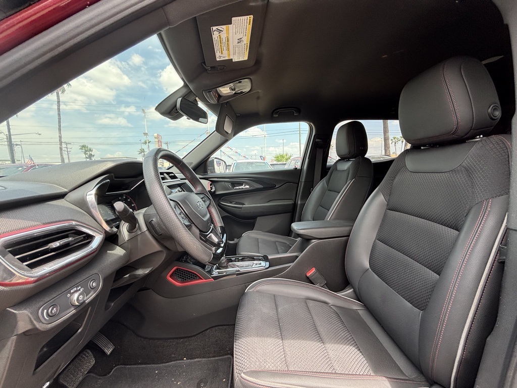 2022 Chevrolet Trailblazer RS photo 14