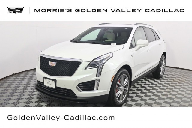 START　XT2　XT4　XT5 New Cadillac XT5 in Minneapolis | Morrie's Golden Valley Cadillac