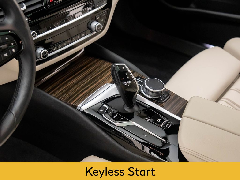2023 Bmw 540i xDrive photo 11