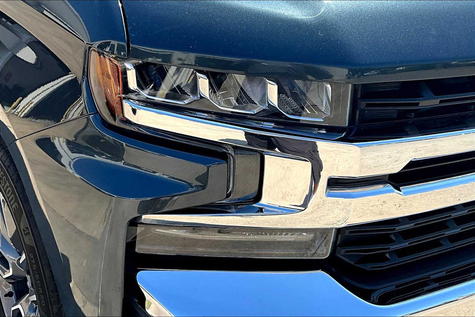 2019 Chevrolet Silverado 1500 LT photo 25