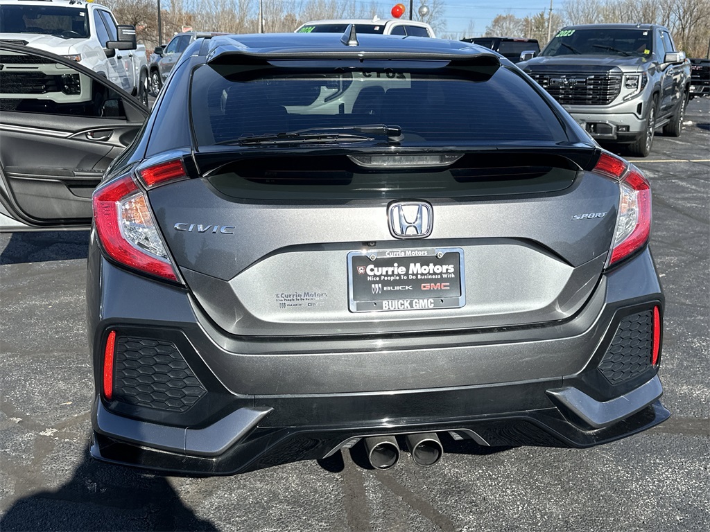 2019 HONDA CIVIC - Image 24