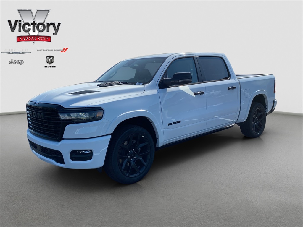2026 Ram 1500 Laramie photo 3