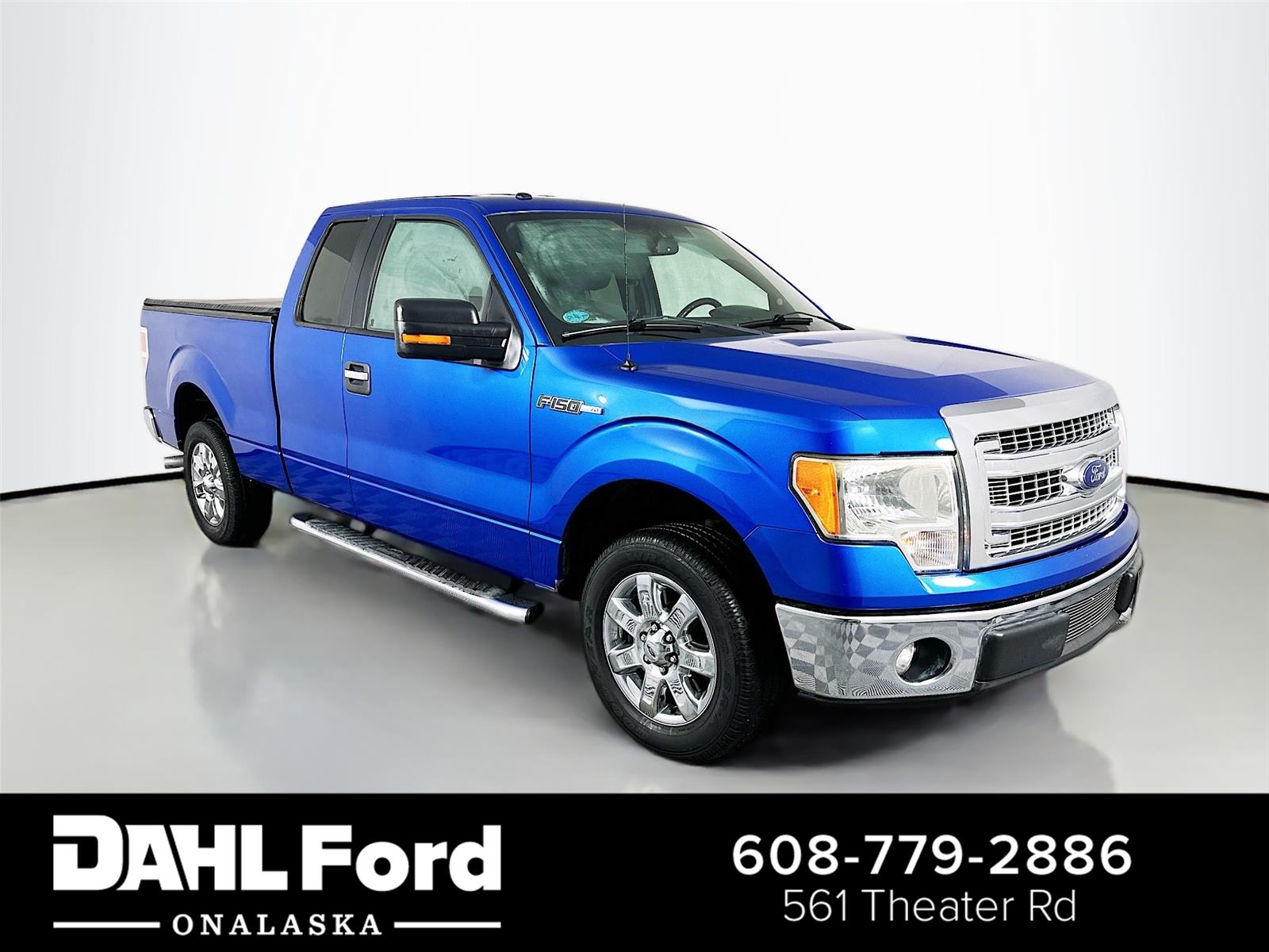 2013 Ford F-150 XLT