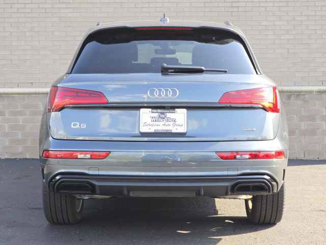 2025 Audi Q5 S line Premium 45 TFSI photo 27
