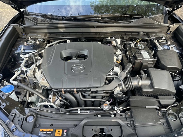 2025 Mazda CX-30 2.5 Select Sport photo 11
