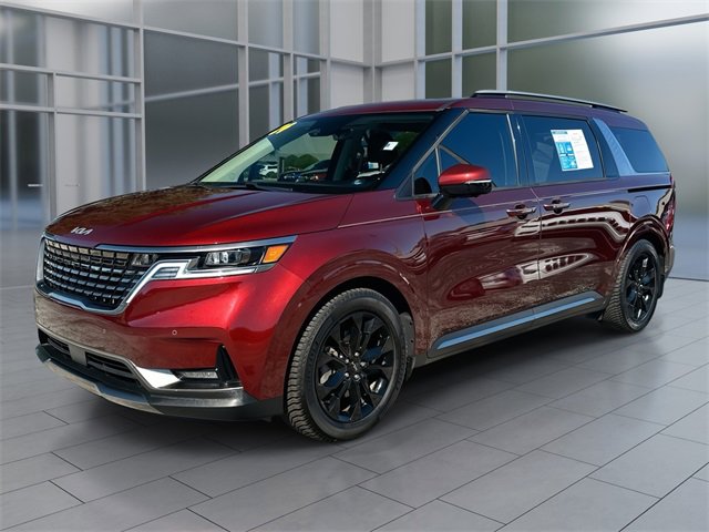 2024 Kia Carnival SX Prestige's photo