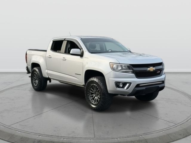 2017 Chevrolet Colorado Z71's photo
