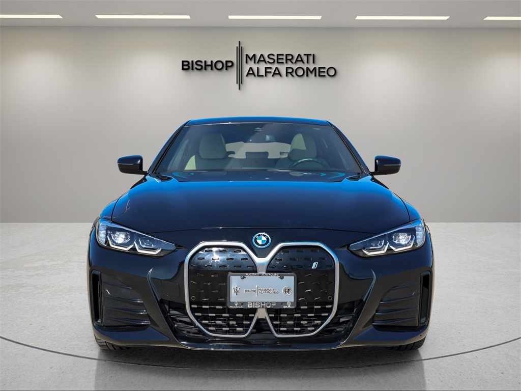 Used 2023 BMW i4 40 with VIN WBY73AW05PFP93837 for sale in Hurst, TX