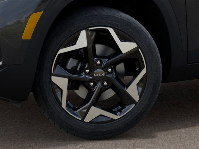 2025 Kia Seltos EX photo 9