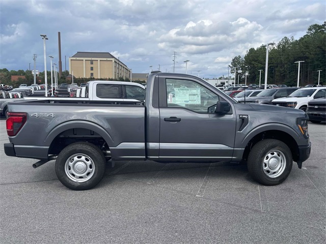 2025 Ford F-150 XL photo 2