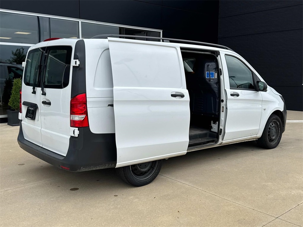 2019 Mercedes Benz Metris Cargo photo 3